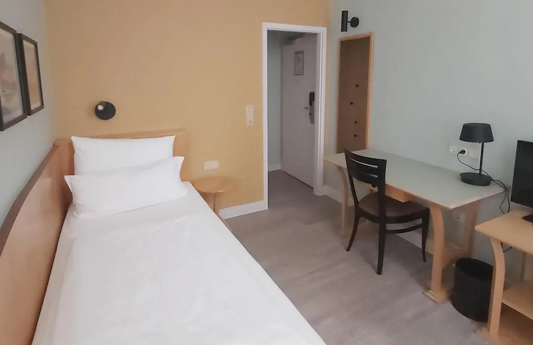 Garner Hotel Berlin - Messe By Ihg-1