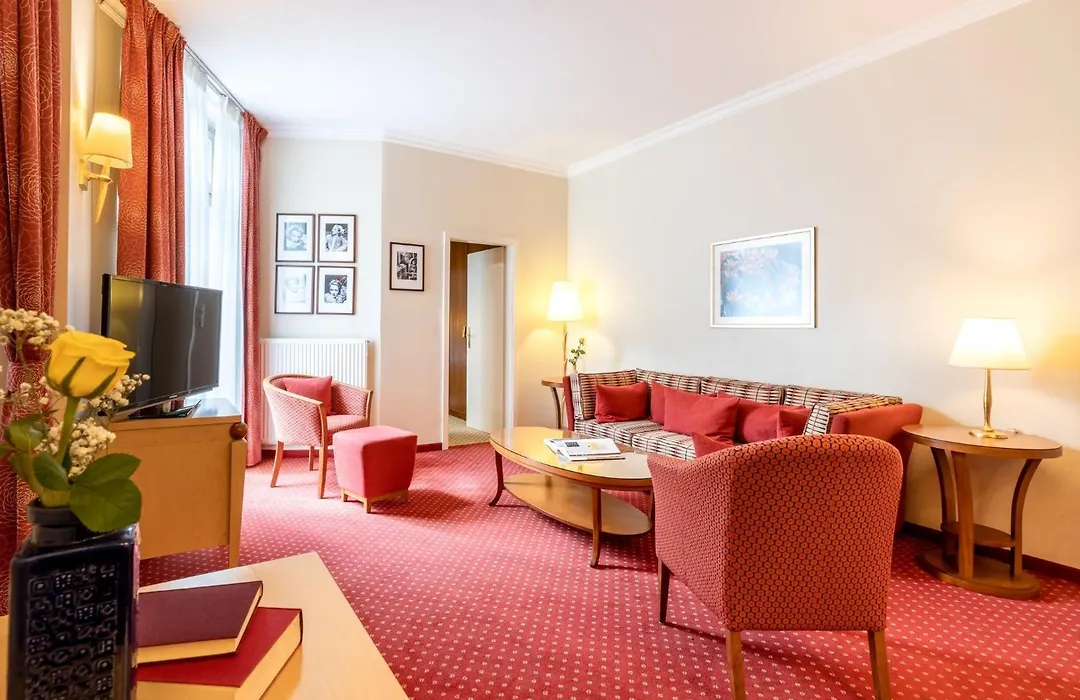 Garner Hotel Berlin - Messe by IHG-1