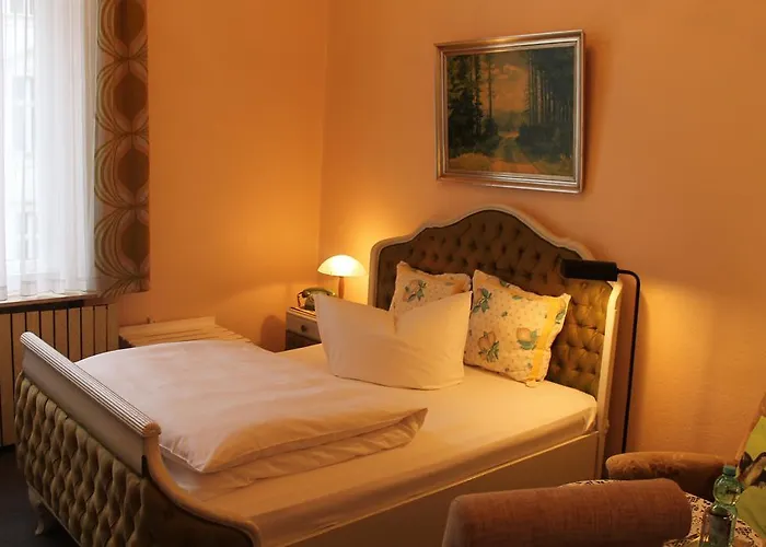 Hotel Pension Columbus Am Kurfurstendamm Berlin