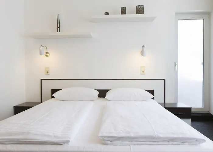 Aparthotel Vega Berlin