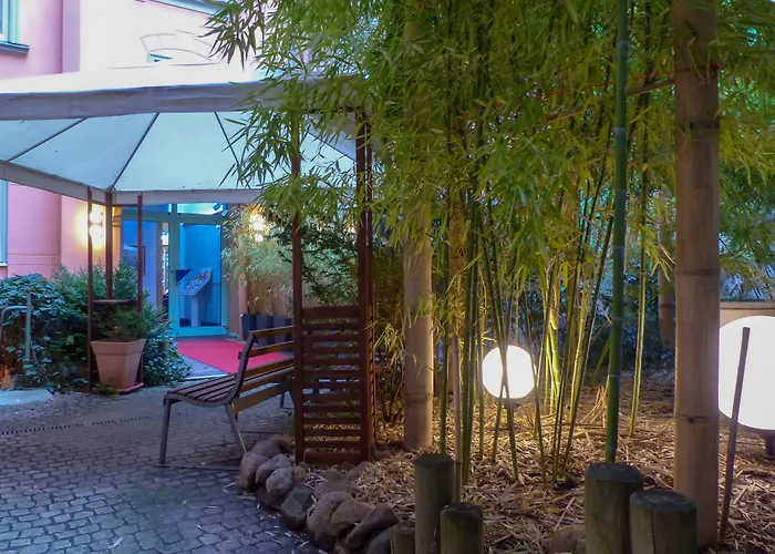 Hotel Sachsenhof Berlin