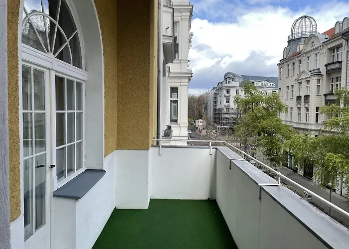 Hotel Castell Am Kurfuerstendamm Berlin