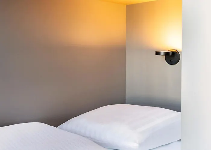 B&B Hotel Berlin City-West