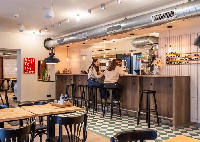 Meininger Hotel Berlin Mitte