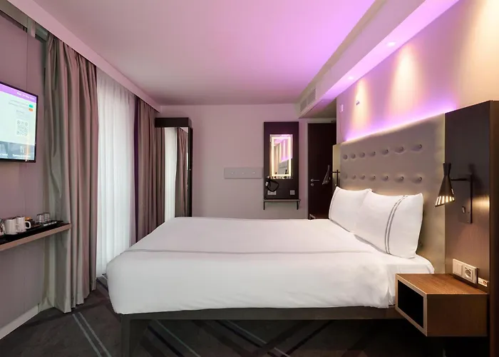 Premier Inn Berlin City Wilmersdorf