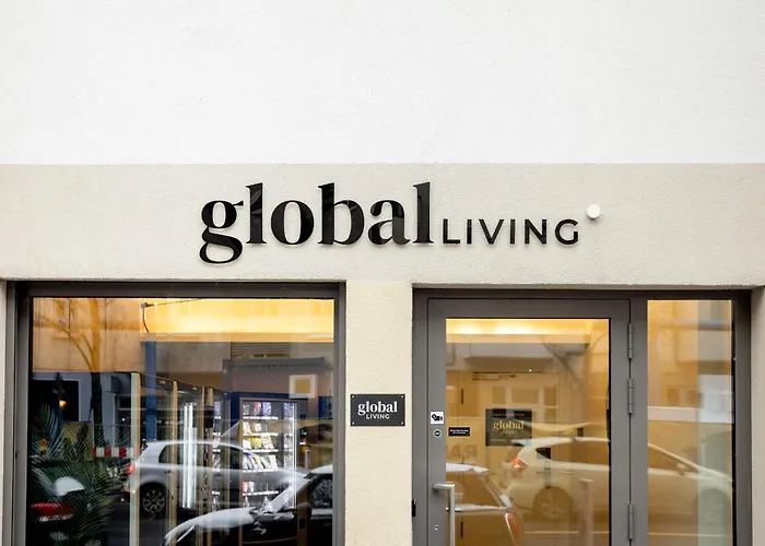 Global Living I Thegraf - East Side Gallery Berlin