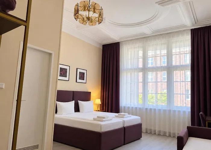 Hotel Bellevue Am Kurfuerstendamm Berlin